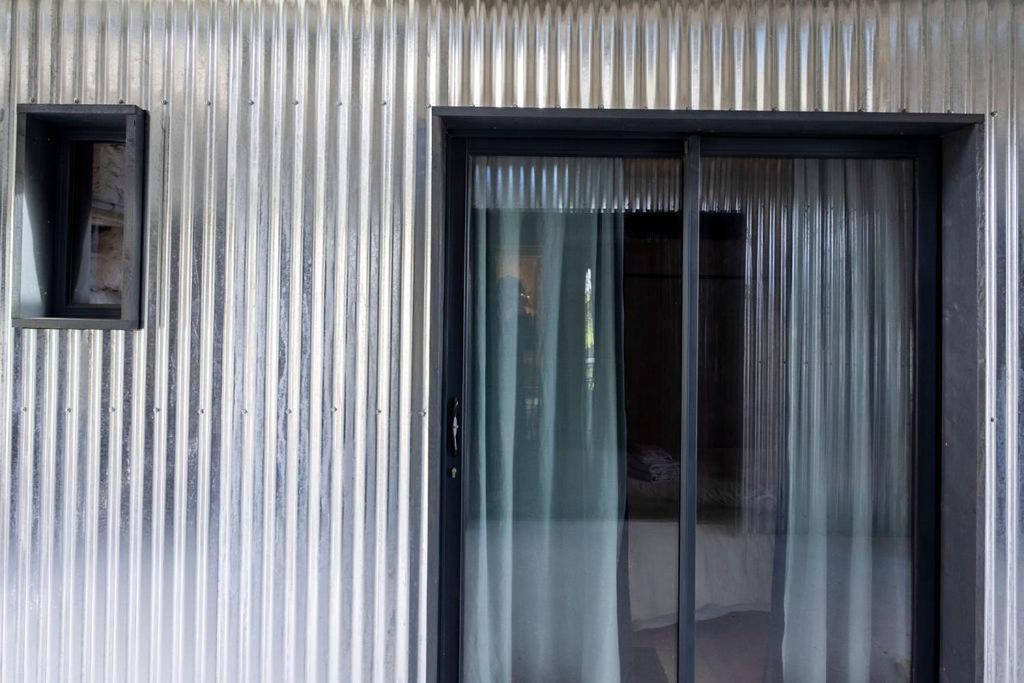La Ferme Du Golf, Gite Atypique Et Artistique Lancieux Exterior foto